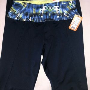 Maurices In Motion Leggings Navy Blue Women's Sz S